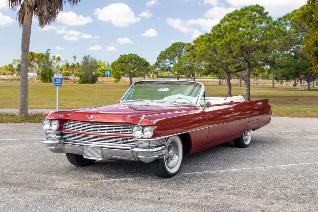 1964 Cadillac DeVille 2nd Gen - Image 5 of 31