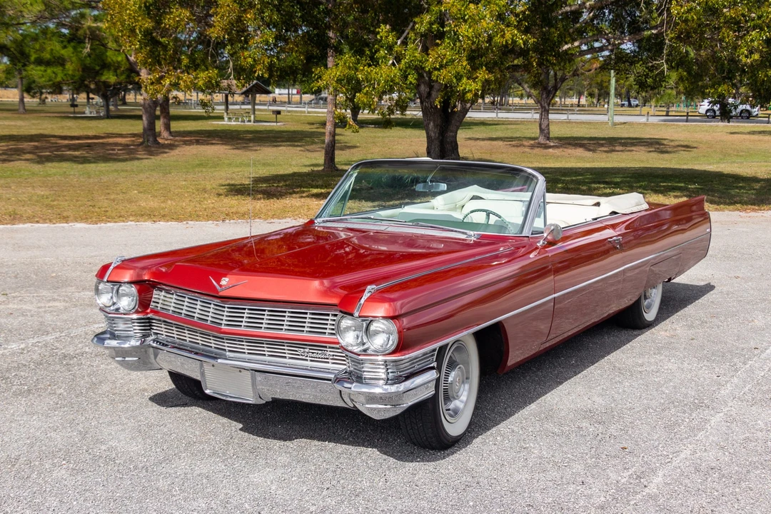 1964 Cadillac DeVille 2nd Gen - Image 4 of 31
