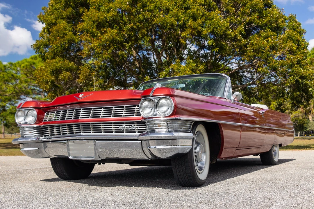1964 Cadillac DeVille 2nd Gen - Image 7 of 31
