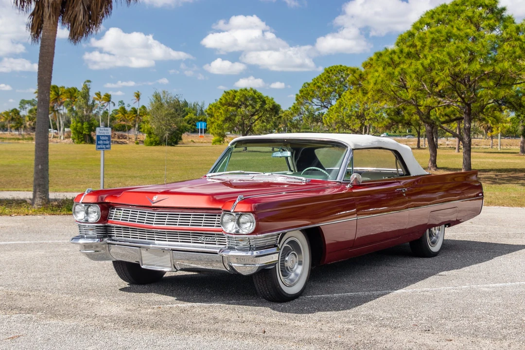 1964 Cadillac DeVille 2nd Gen - Image 16 of 31