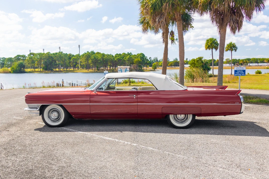 1964 Cadillac DeVille 2nd Gen - Image 15 of 31