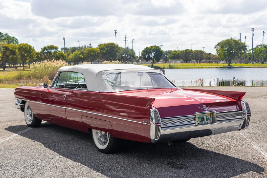 1964 Cadillac DeVille 2nd Gen - Image 14 of 31