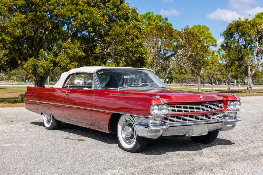 1964 Cadillac DeVille 2nd Gen - Image 19 of 31