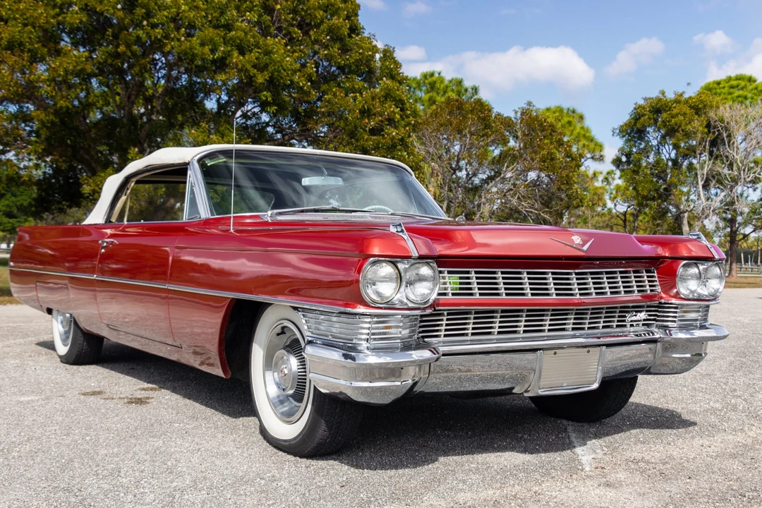 1964 Cadillac DeVille 2nd Gen - Image 20 of 31