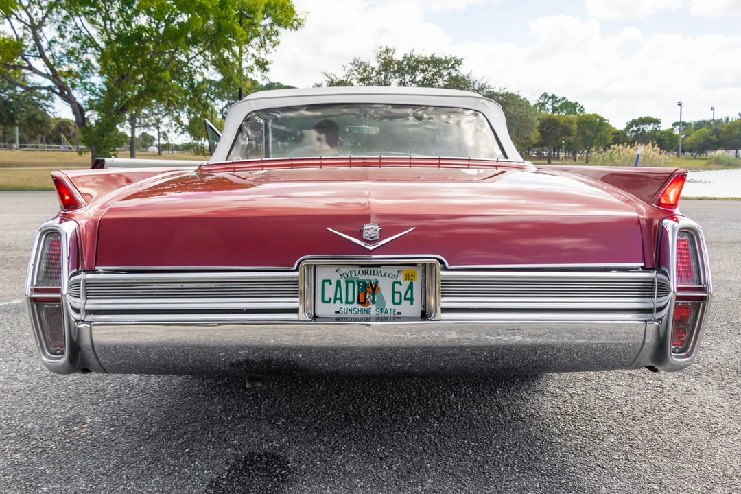 1964 Cadillac DeVille 2nd Gen - Image 13 of 31