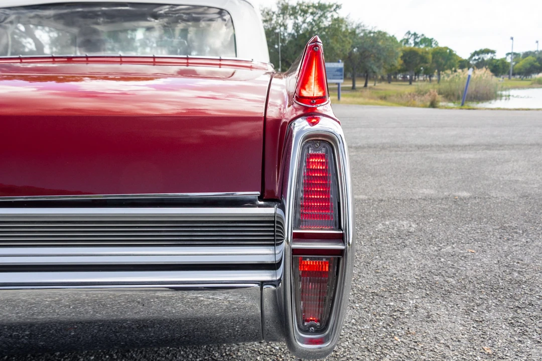 1964 Cadillac DeVille 2nd Gen - Image 30 of 31