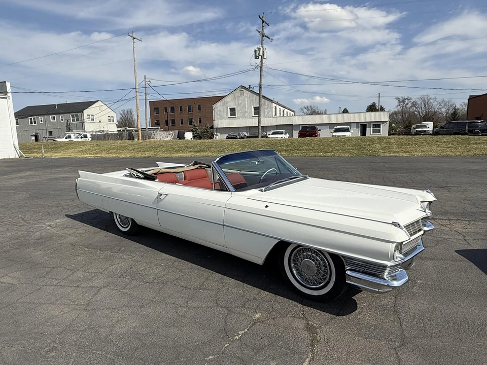 1964 Cadillac DeVille 2nd Gen - Image 5 of 31