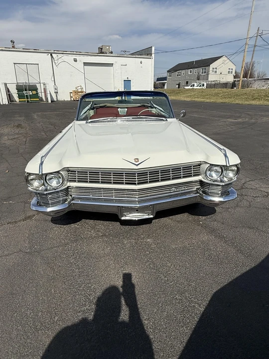 1964 Cadillac DeVille 2nd Gen - Image 2 of 31