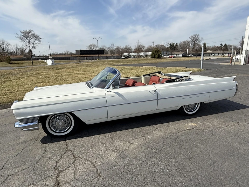 1964 Cadillac DeVille 2nd Gen - Image 10 of 31