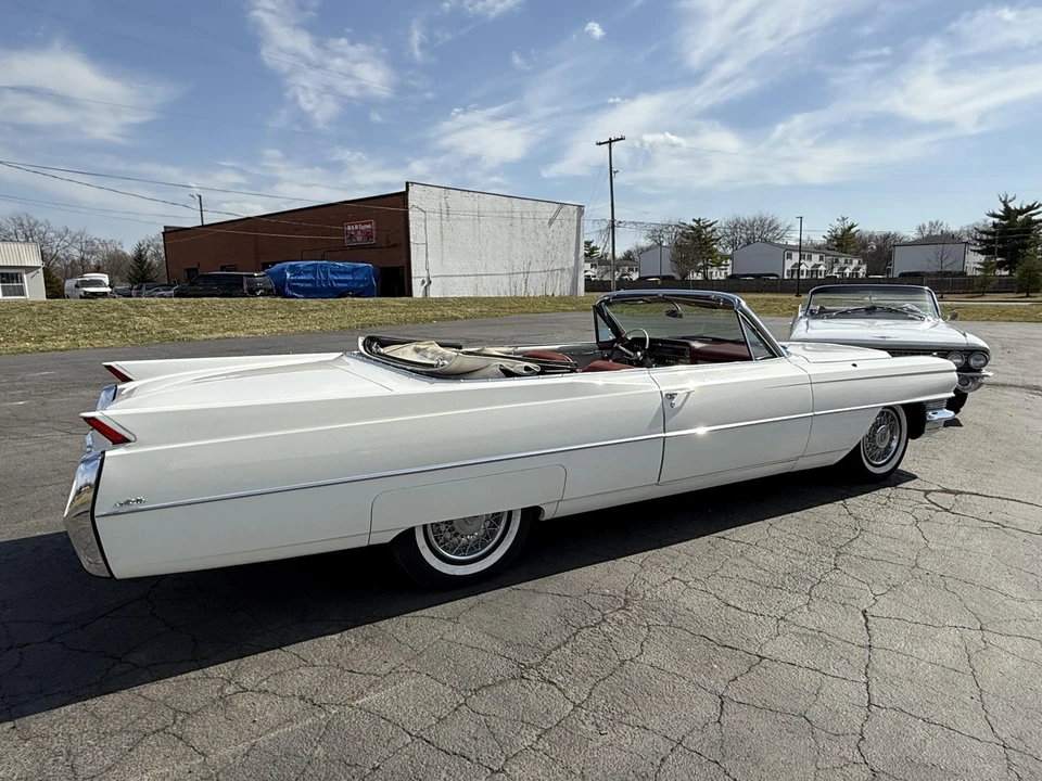 1964 Cadillac DeVille 2nd Gen - Image 7 of 31