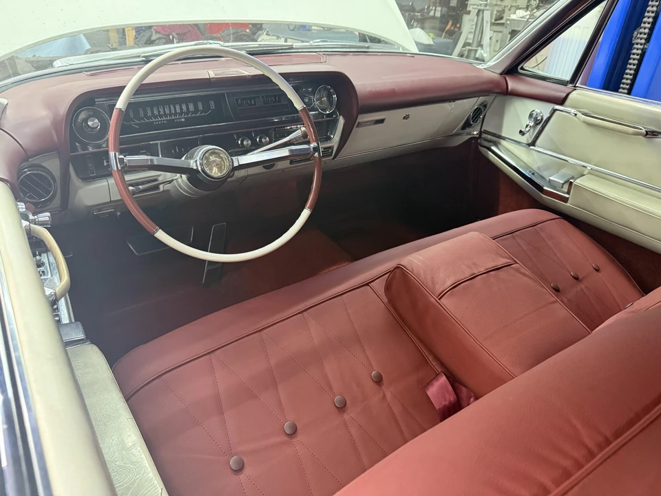 1964 Cadillac DeVille 2nd Gen - Image 30 of 31
