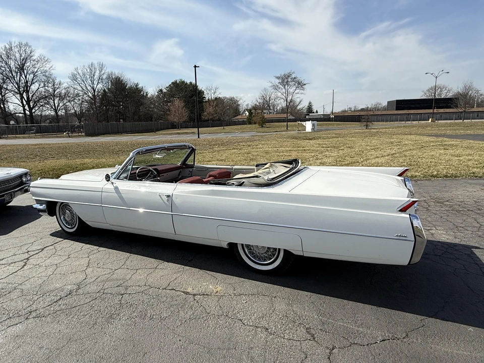 1964 Cadillac DeVille 2nd Gen - Image 9 of 31