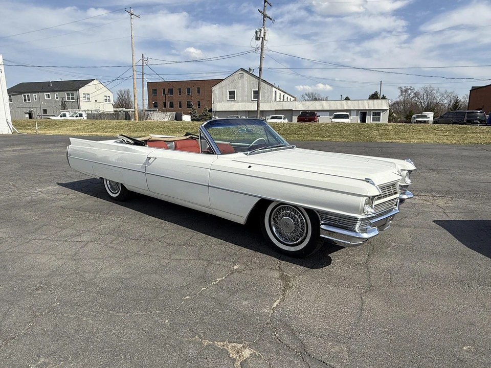 1964 Cadillac DeVille 2nd Gen - Image 4 of 31