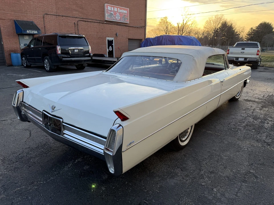 1964 Cadillac DeVille 2nd Gen - Image 13 of 31