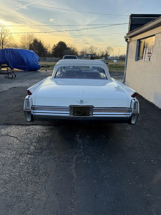 1964 Cadillac DeVille 2nd Gen - Image 14 of 31