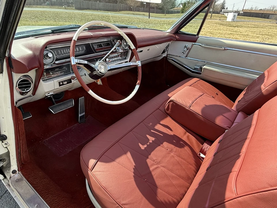 1964 Cadillac DeVille 2nd Gen - Image 28 of 31