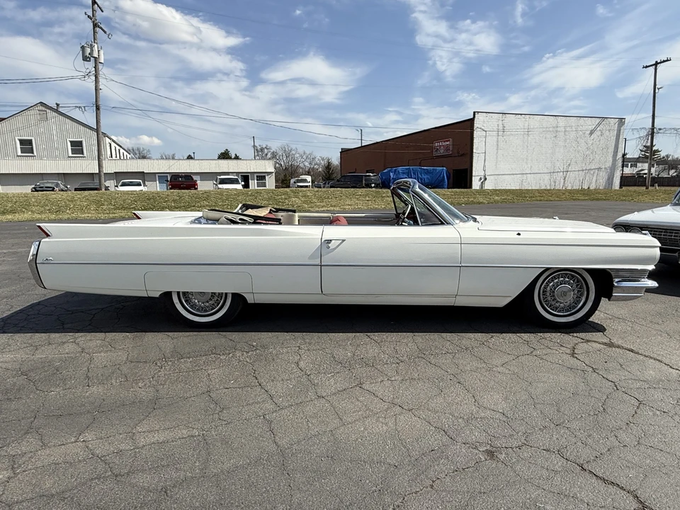 1964 Cadillac DeVille 2nd Gen - Image 6 of 31