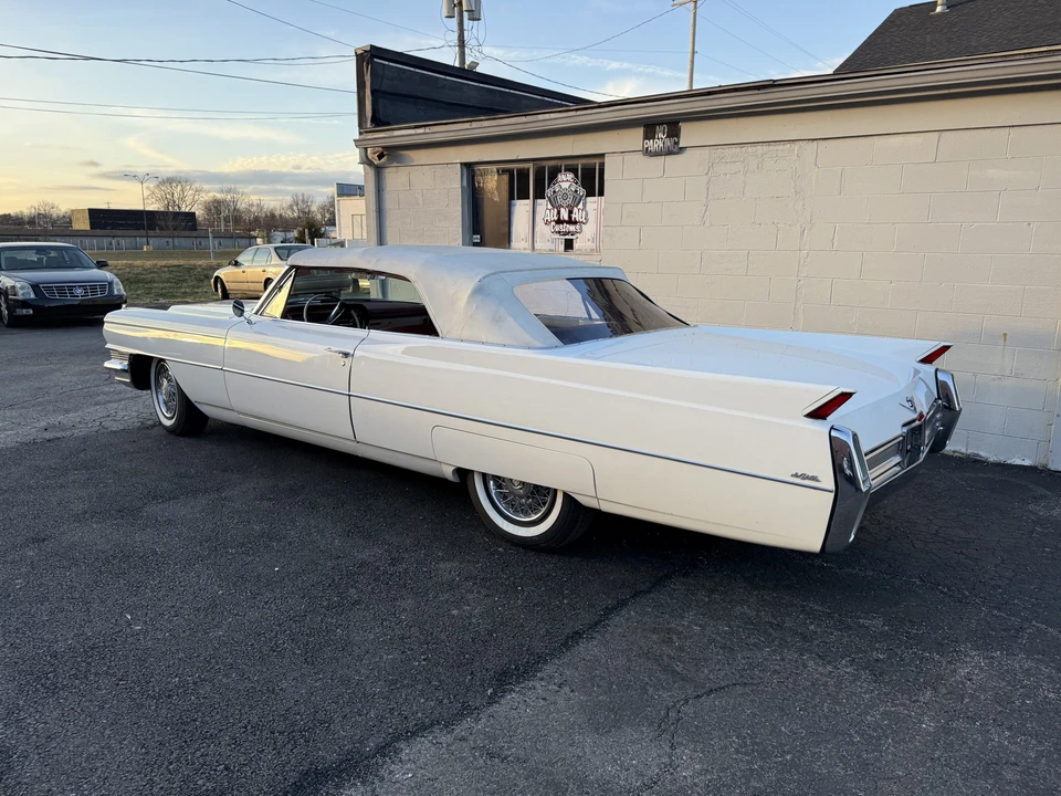 1964 Cadillac DeVille 2nd Gen - Image 15 of 31