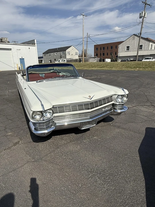 1964 Cadillac DeVille 2nd Gen - Image 3 of 31