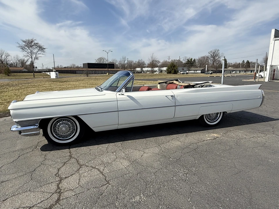 1964 Cadillac DeVille 2nd Gen - Image 11 of 31