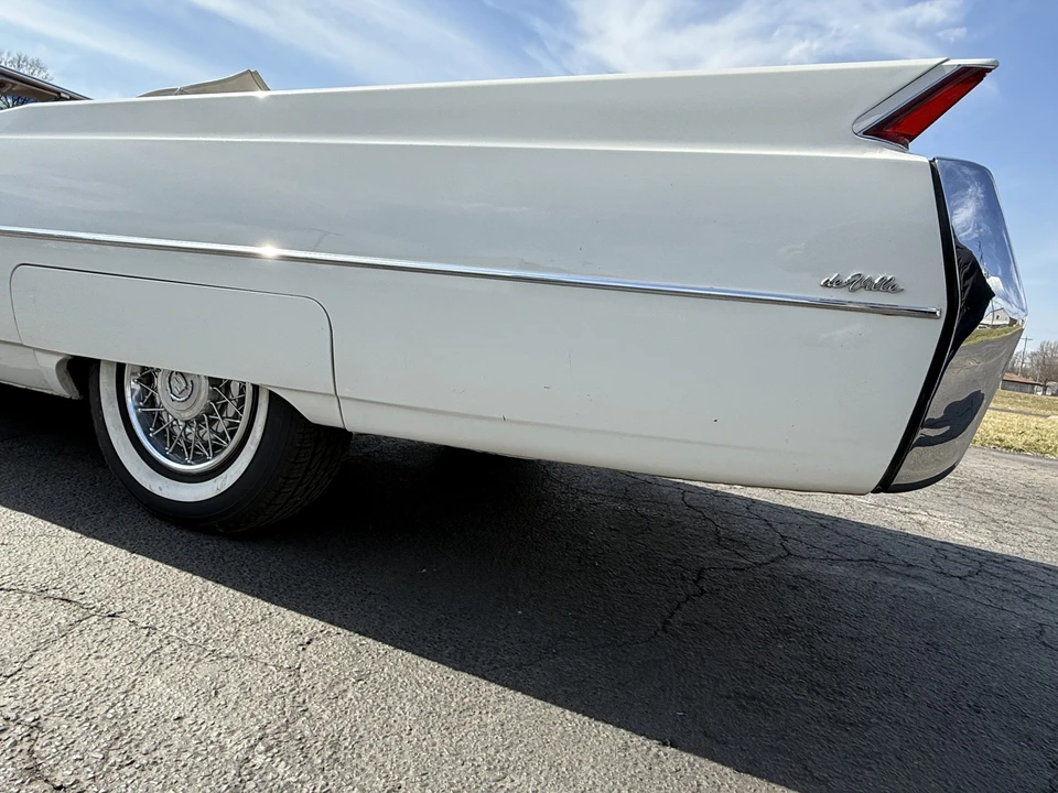 1964 Cadillac DeVille 2nd Gen - Image 18 of 31