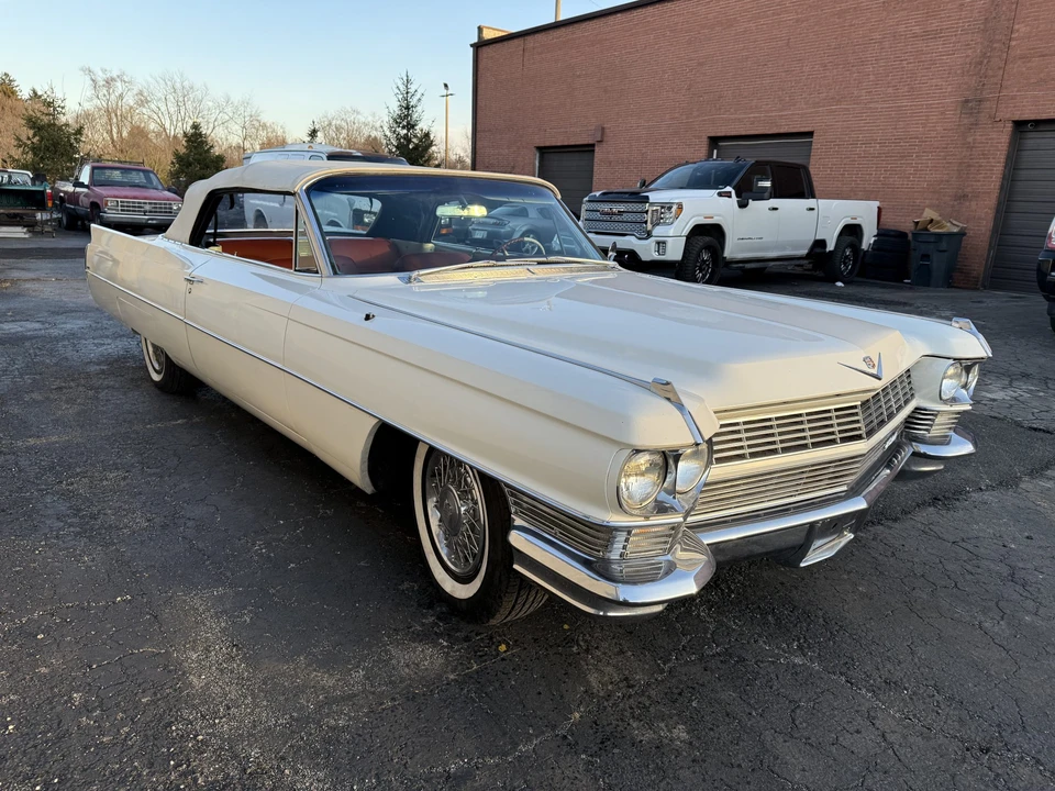 1964 Cadillac DeVille 2nd Gen - Image 12 of 31