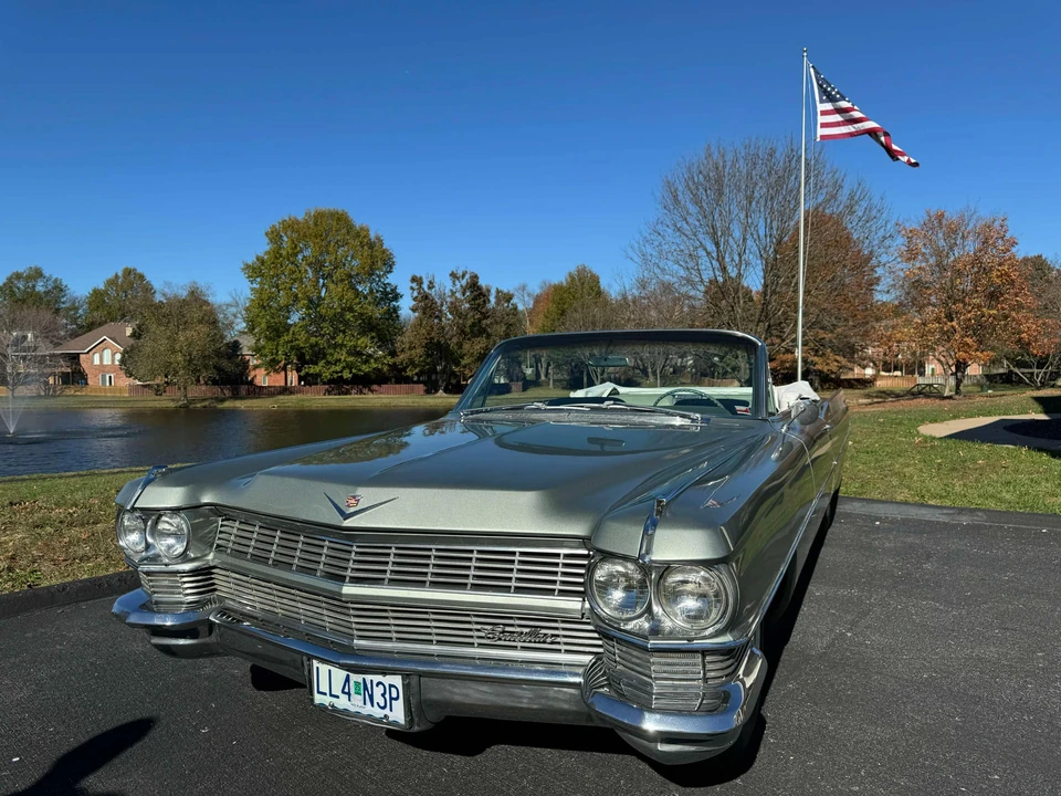 1964 Cadillac DeVille 2nd Gen - Image 2 of 31