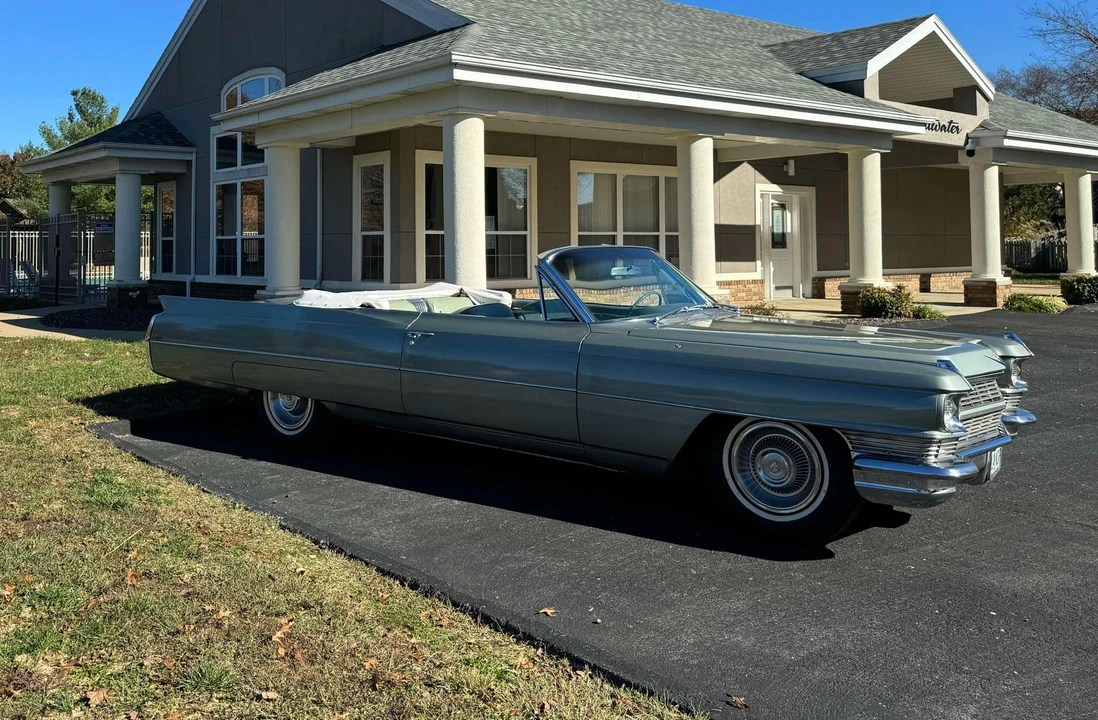 1964 Cadillac DeVille 2nd Gen - Image 12 of 31