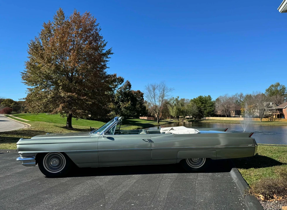 1964 Cadillac DeVille 2nd Gen - Image 6 of 31