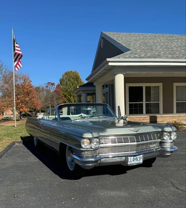 1964 Cadillac DeVille 2nd Gen - Image 15 of 31