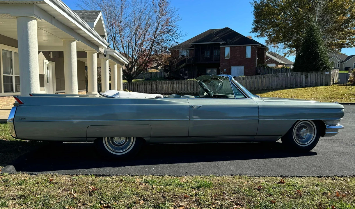 1964 Cadillac DeVille 2nd Gen - Image 11 of 31