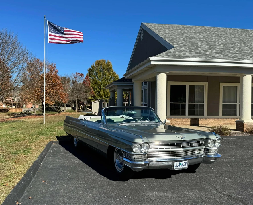 1964 Cadillac DeVille 2nd Gen - Image 14 of 31