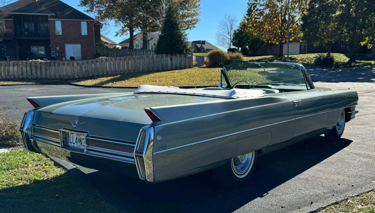 1964 Cadillac DeVille 2nd Gen - Image 10 of 31