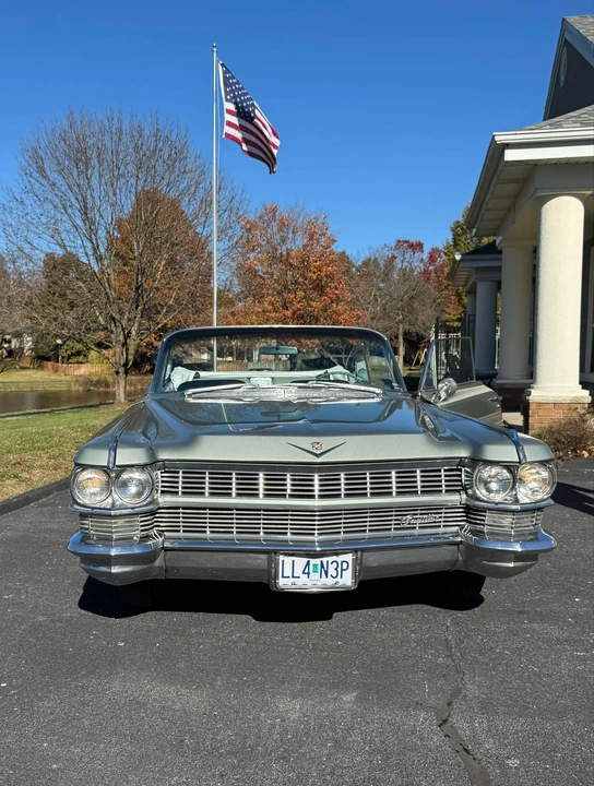 1964 Cadillac DeVille 2nd Gen - Image 16 of 31