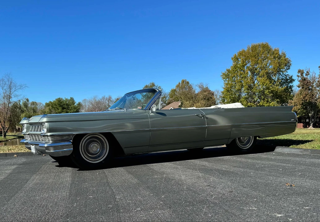 1964 Cadillac DeVille 2nd Gen - Image 5 of 31