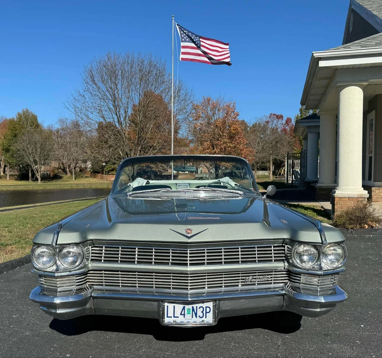 1964 Cadillac DeVille 2nd Gen - Image 17 of 31