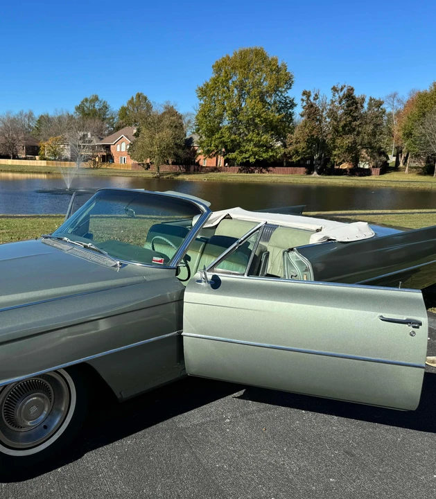 1964 Cadillac DeVille 2nd Gen - Image 18 of 31