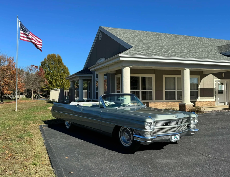 1964 Cadillac DeVille 2nd Gen - Image 13 of 31