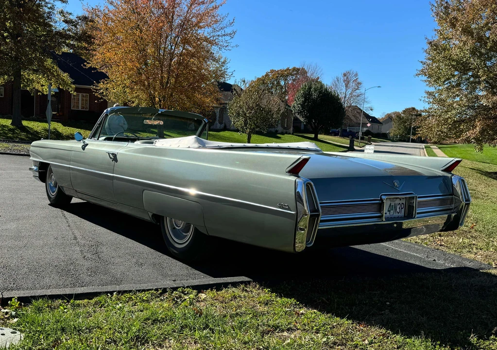1964 Cadillac DeVille 2nd Gen - Image 8 of 31