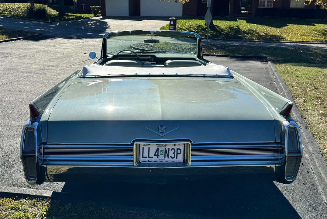 1964 Cadillac DeVille 2nd Gen - Image 9 of 31