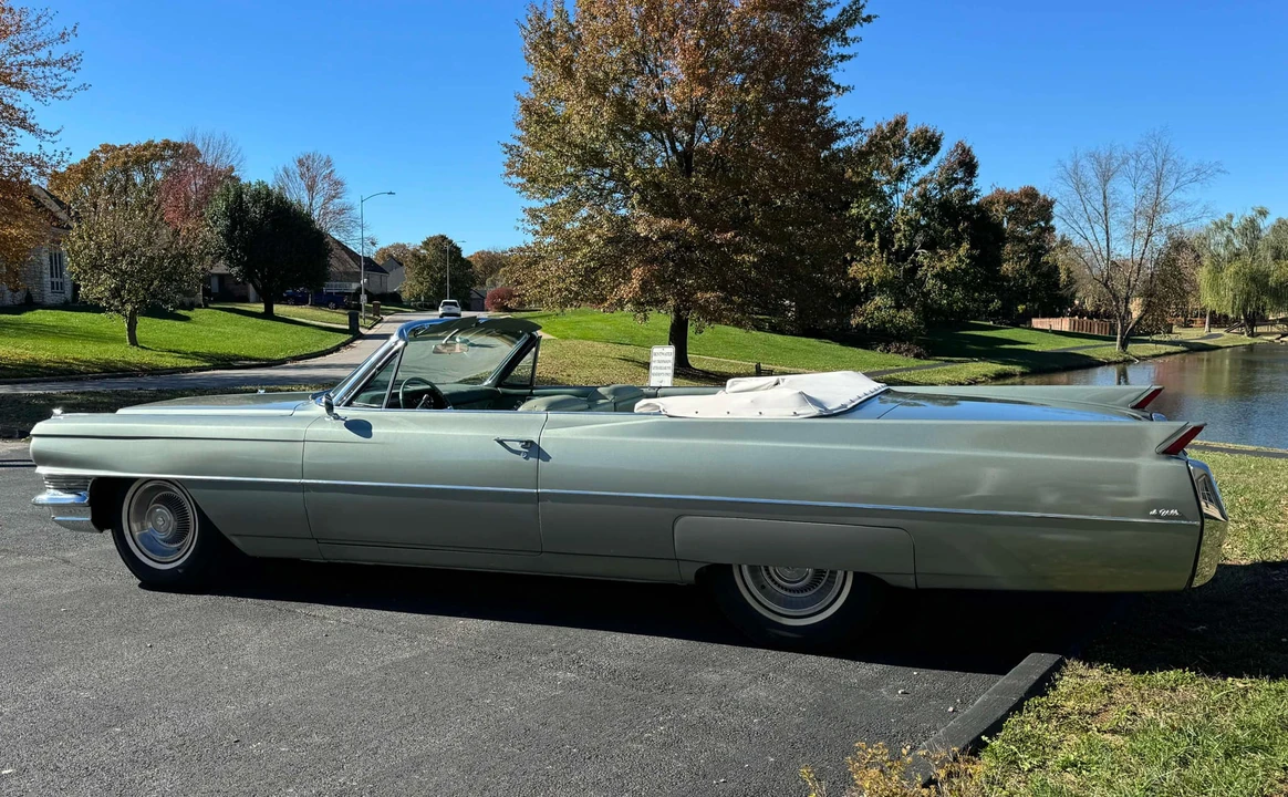 1964 Cadillac DeVille 2nd Gen - Image 7 of 31