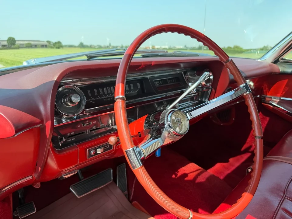 1964 Cadillac DeVille 2nd Gen - Image 9 of 31