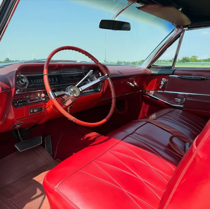 1964 Cadillac DeVille 2nd Gen - Image 11 of 31