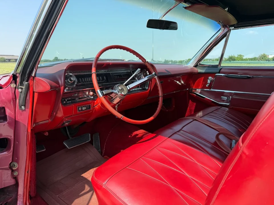 1964 Cadillac DeVille 2nd Gen - Image 10 of 31