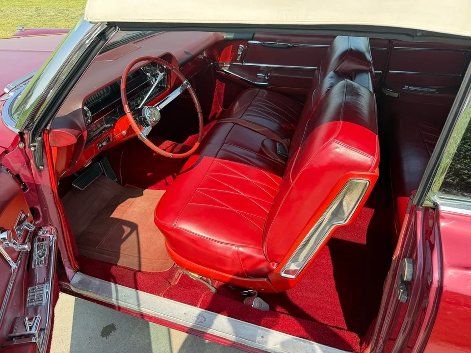 1964 Cadillac DeVille 2nd Gen - Image 18 of 31