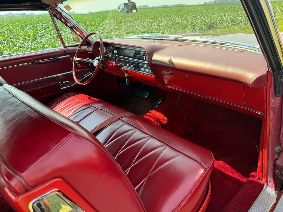 1964 Cadillac DeVille 2nd Gen - Image 19 of 31