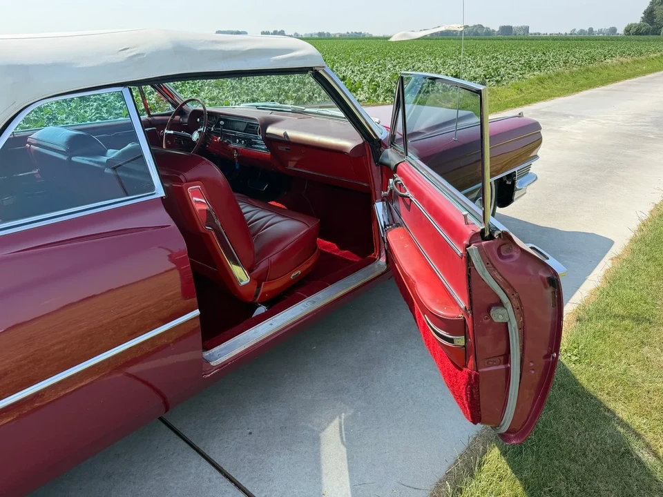 1964 Cadillac DeVille 2nd Gen - Image 20 of 31