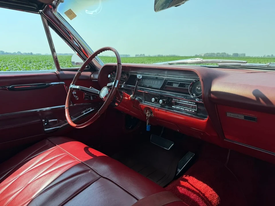 1964 Cadillac DeVille 2nd Gen - Image 27 of 31