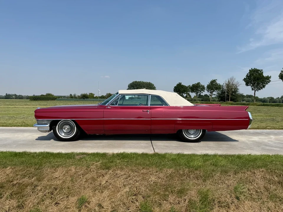 1964 Cadillac DeVille 2nd Gen - Image 4 of 31