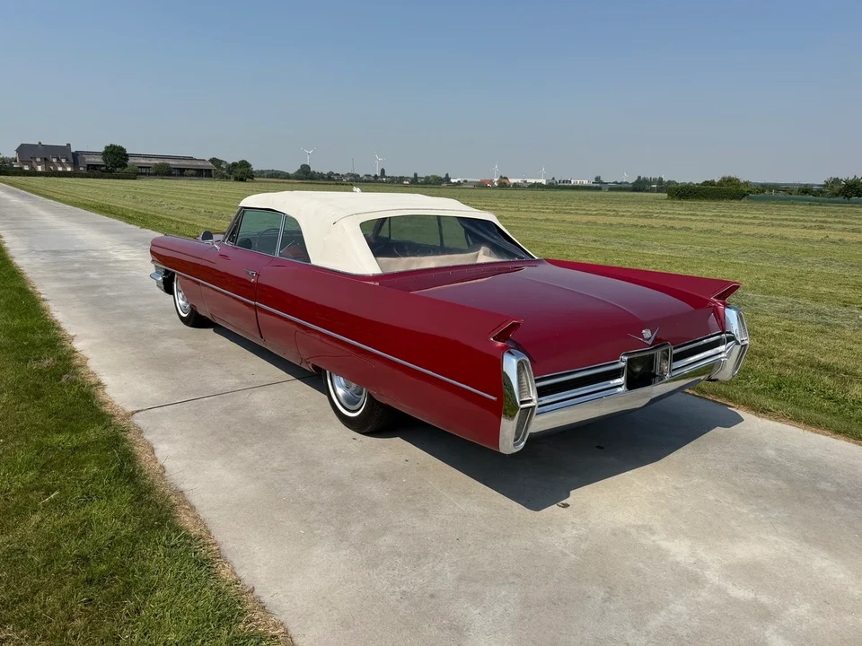 1964 Cadillac DeVille 2nd Gen - Image 6 of 31